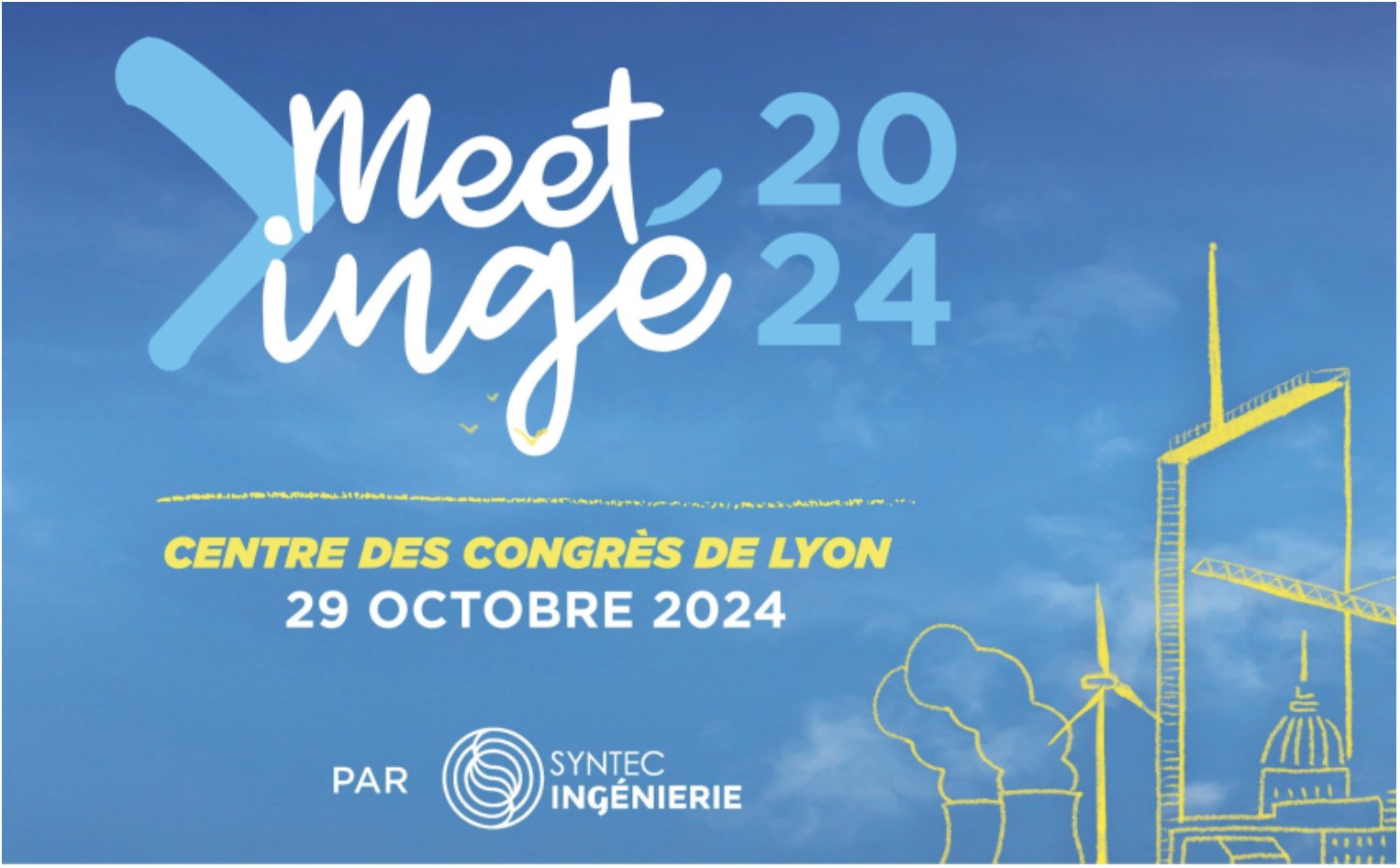 Meet'Ingé 2024 à Lyon