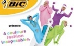 Le Bic 4 Couleurs renouvelle sa com