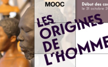 Lancement d'un MOOC sur les origines de l'Homme