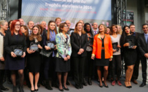 Trophée Excellencia 2016 : dix filles gagnent des études d'ingénieurs gratuites 