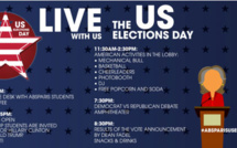 L'American Business School of Paris invite à vivre l'US Elections Day sur son campus