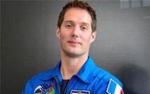 L'astronaute français Thomas Pesquet s'envole pour six mois dans l'espace