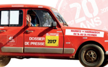 4L Trophy 2017 : le rallye humanitaire étudiant fête ses 20 ans