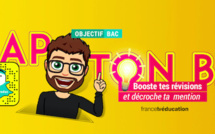 Snap ton bac : une série pour réviser son bac sur Snapchat