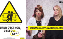 "Tu m'aimes tu me respectes" : une campagne pour prévenir les violences sexuelles chez les ados