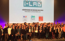 Prix Pépite Tremplin 2017 : 53 étudiants entrepreneurs primés