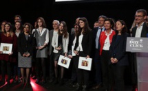 Prix Excellencia 2017 : huit étudiantes gagnent des études gratuites dans le numérique