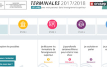 Orientation postbac : l'Onisep lance un site pour les lycéens de terminale