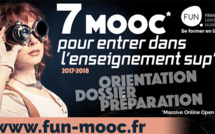 Parcoursup : 7 MOOC pour préparer son orientation postbac