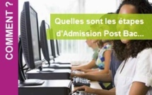 Admission Post Bac 2013 : première phase de résultats