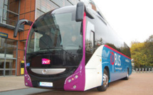 La SNCF lance ses "iDBUS" à 29 euros sur le trajet Paris-Lyon