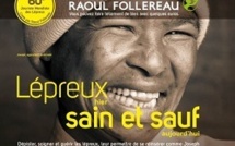 Journée mondiale des lépreux : la Fondation Raoul Follereau collecte les dons et les sourires