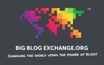 Big Blog Exchange : un concours de blogs qui peut faire voyager