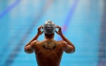 Natation : Yannick Agnel et le relais 4x100 m hommes champions du monde