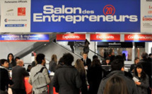 Huit jeunes lauréats de l'ESS au salon des entrepreneurs