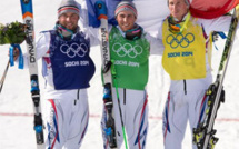 Ski cross : trois Français sur le podium à Sotchi