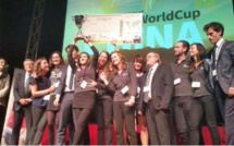 #CNEnactus : I'IESEG remporte la compétition Enactus France 