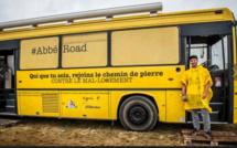 Abbé Road : des bénévoles de la Fondation Abbé Pierre dans les festivals de l'été