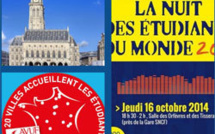 NEM 2014 : la France fête ses étudiants étrangers 