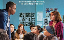 Les Héritiers : un film sur une classe de seconde sauvée par l'Histoire