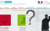 APB : le choix des voeux ouvert sur le site admission postbac