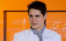 Xavier, 19 ans, apprenti cuisinier, a gagné sa place dans Top Chef