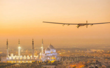 Solar Impulse : l'avion solaire décolle pour son premier tour du monde