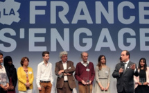 La France s'engage : 15 nouveaux projets d'engagement solidaire distingués