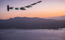 Le Solar Impulse 2 réussit sa traversée du Pacifique