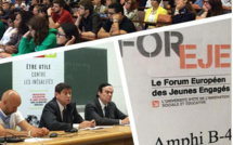 Forum des jeunes engagés : ils veulent agir pour être plus solidaires