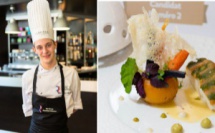 Concours de cuisine : Curtis, 18 ans, lauréat des Jeunes Talents Maîtres Restaurateurs