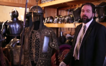 Game of Thrones : les armes et costumes de la série au musée de l'Armée 