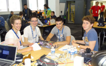 Les entreprises multiplient les hackathons pour repérer de jeunes talents