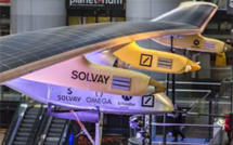 Solar Impulse : l'avion solaire a réussi son tour du monde